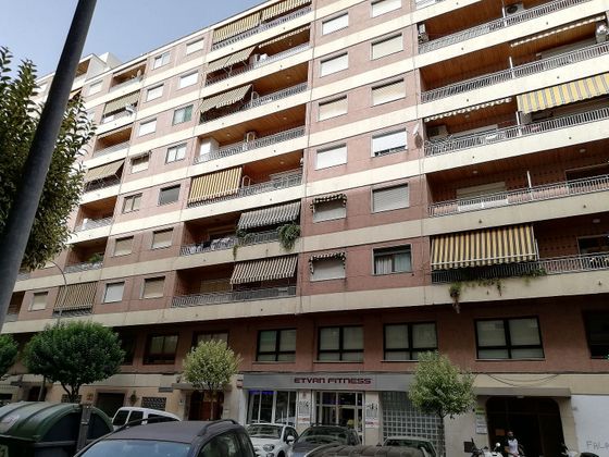 Foto 1 de Pis en venda a Plaça Eliptica-Republica Argentina-Germanies de 4 habitacions amb balcó i ascensor