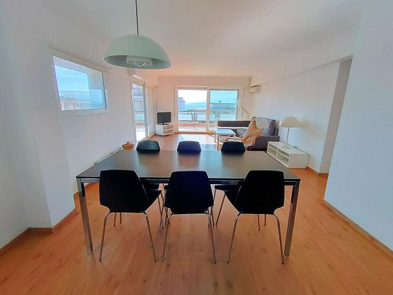 Foto 2 de Venta de piso en Eixample de 2 habitaciones con terraza y garaje