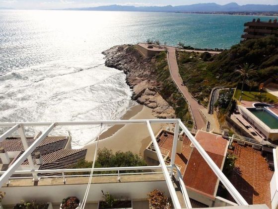 Foto 2 de Àtic en venda a Eixample de 4 habitacions amb terrassa i piscina