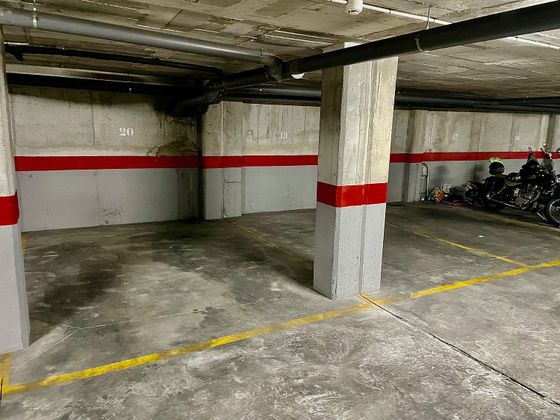 Foto 2 de Alquiler de garaje en calle Ca Na Xica de 10 m²