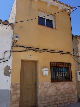 Foto 1 de Casa adossada en venda a Tobarra de 3 habitacions i 104 m²