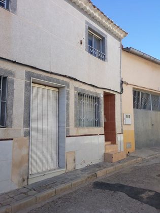 Foto 1 de Casa en venda a Tobarra de 2 habitacions amb terrassa