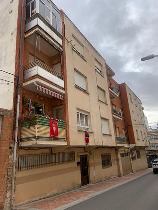 Foto 1 de Pis en venda a calle General Davila de 3 habitacions amb terrassa
