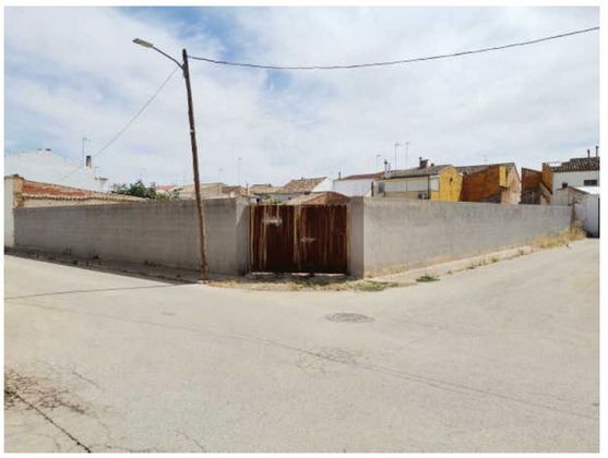 Foto 2 de Venta de terreno en calle Peñicas de 1023 m²