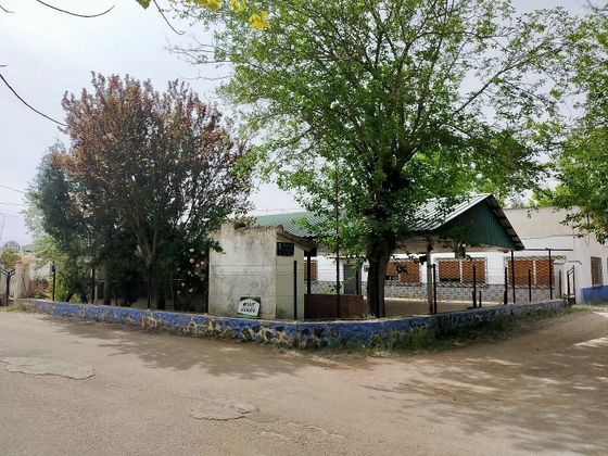 Foto 1 de Casa en venda a calle Baño de Las Mulas de 1 habitació amb terrassa i jardí