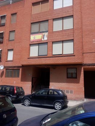 Foto 1 de Venta de ático en Almansa de 3 habitaciones con terraza y garaje