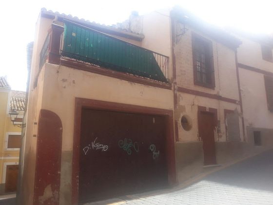 Foto 1 de Venta de casa en calle Don Jeronimo de 5 habitaciones con terraza y garaje