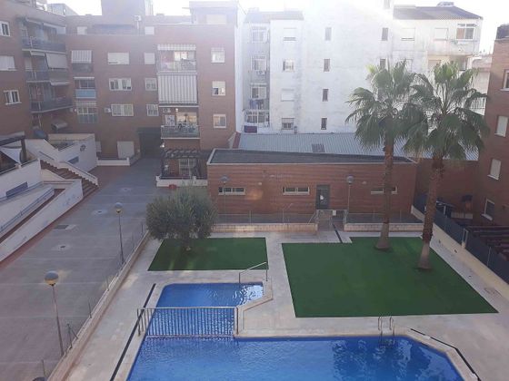 Foto 1 de Piso en venta en calle Quevedo de 4 habitaciones con piscina y garaje