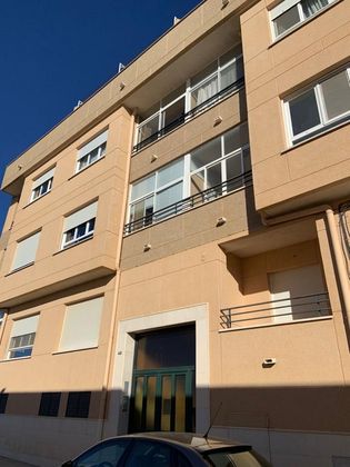 Foto 1 de Piso en venta en calle Quijote de 3 habitaciones con terraza y garaje