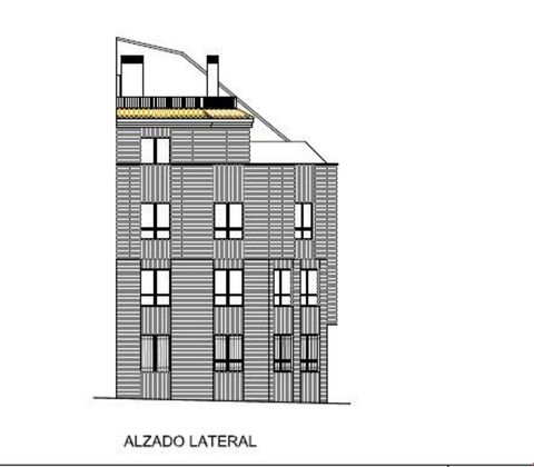 Foto 2 de Edifici en venda a calle Rosario de 3973 m²