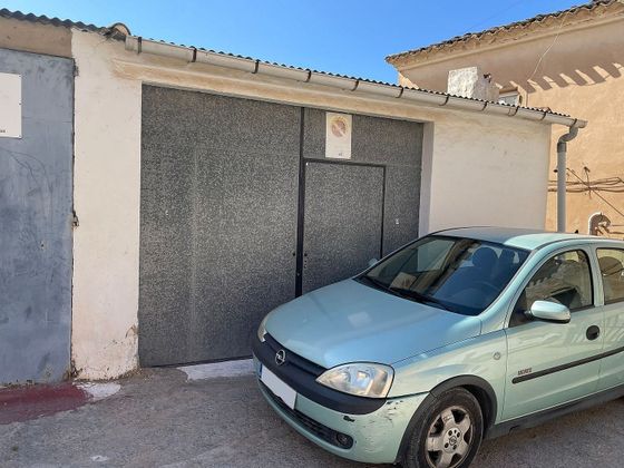 Foto 1 de Pis en venda a Tobarra de 4 habitacions amb terrassa i garatge