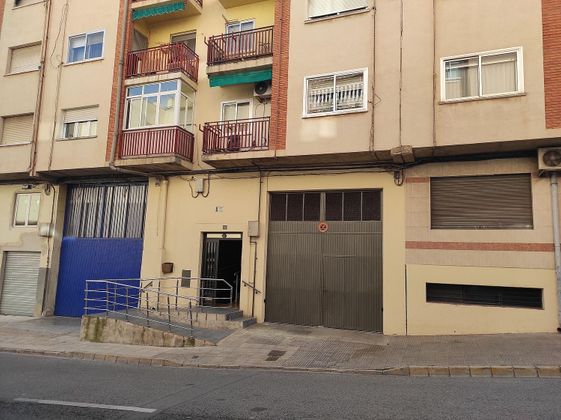 Foto 2 de Pis en venda a calle Jorge Juan de 3 habitacions amb garatge i balcó
