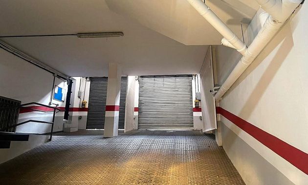 Foto 2 de Venta de garaje en La Salud - Perú - Buenavista de 12 m²
