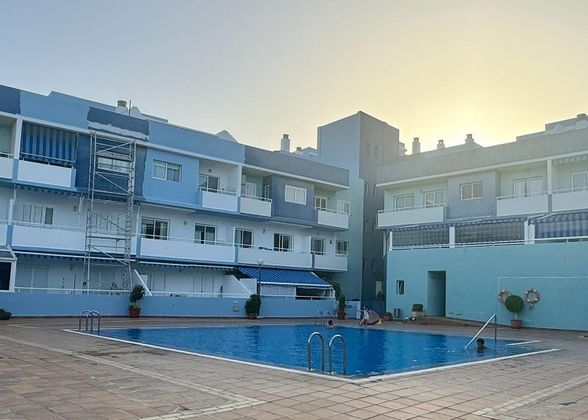 Foto 1 de Ático en venta en Güímar de 2 habitaciones con terraza y piscina