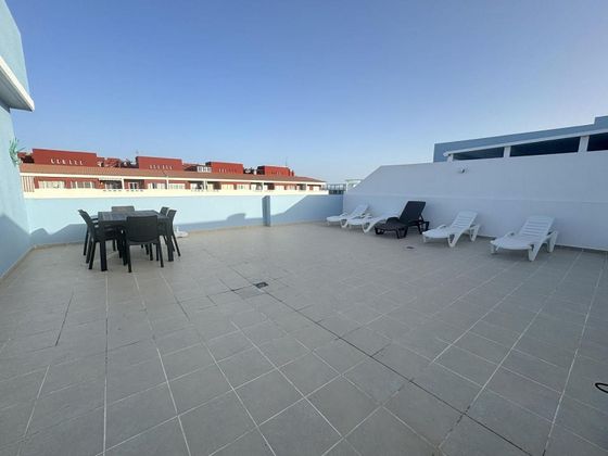Foto 2 de Ático en venta en Güímar de 2 habitaciones con terraza y piscina