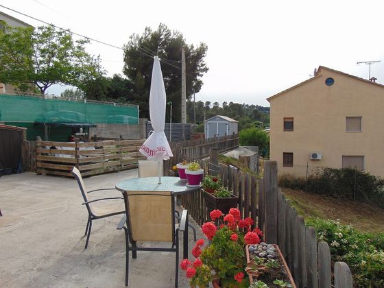 Foto 2 de Xalet en venda a calle Palamós de 3 habitacions amb terrassa i jardí