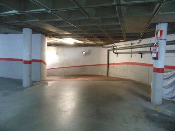 Foto 2 de Garatge en lloguer a calle De la Trieta de 16 m²