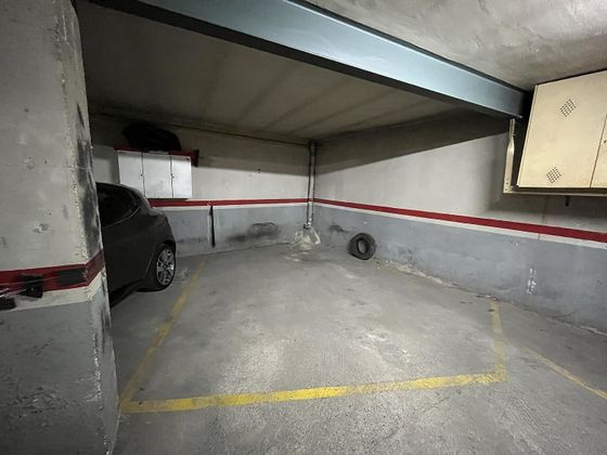 Foto 1 de Alquiler de garaje en calle De Roger de Flor de 8 m²