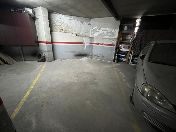 Foto 1 de Alquiler de garaje en calle De Roger de Flor de 6 m²