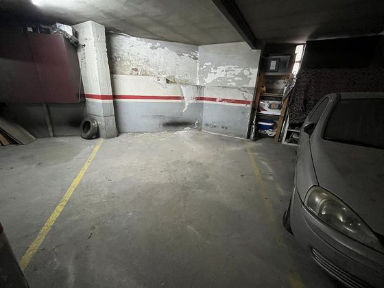 Foto 2 de Alquiler de garaje en calle De Roger de Flor de 6 m²