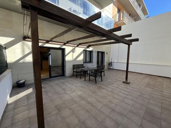 Foto 1 de Pis en venda a calle De Gaudí de 2 habitacions amb terrassa i piscina