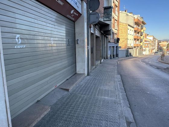 Foto 1 de Local en lloguer a calle De Sant Blai amb terrassa i aire acondicionat