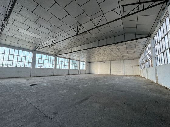 Foto 1 de Alquiler de nave en Zona Industrial de 570 m²