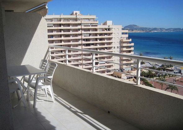 Foto 1 de Alquiler de piso en Zona Levante - Playa Fossa de 1 habitación con terraza y piscina