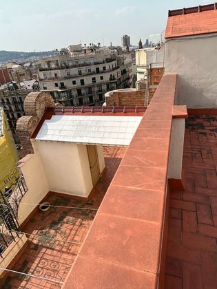 Foto 1 de Àtic en venda a La Dreta de l'Eixample de 3 habitacions amb terrassa i garatge