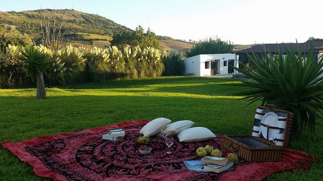 Foto 1 de Venta de casa en Vejer de la Frontera de 4 habitaciones con terraza y piscina