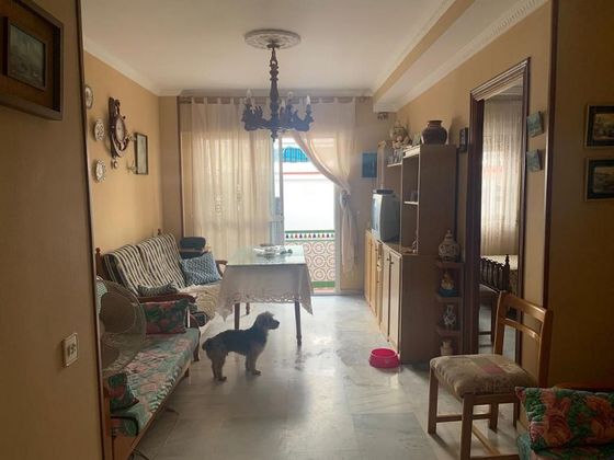 Foto 1 de Venta de piso en Barbate ciudad de 2 habitaciones con terraza