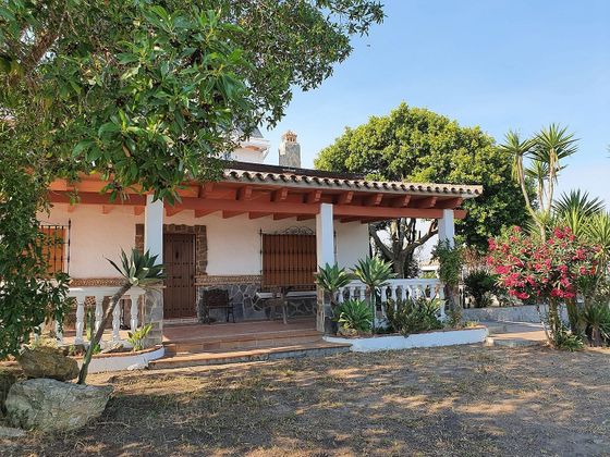 Foto 1 de Casa rural en venda a Barbate ciudad de 5 habitacions amb terrassa i jardí