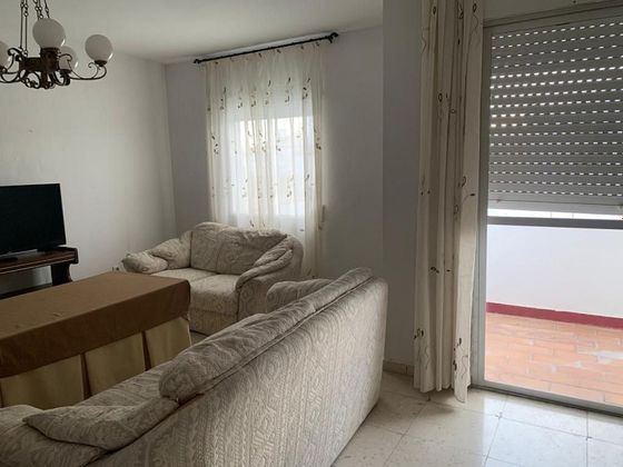 Foto 2 de Pis en venda a Barbate ciudad de 3 habitacions amb terrassa i balcó