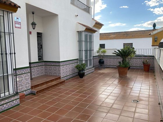 Foto 2 de Casa en venda a Barbate ciudad de 5 habitacions amb terrassa i balcó