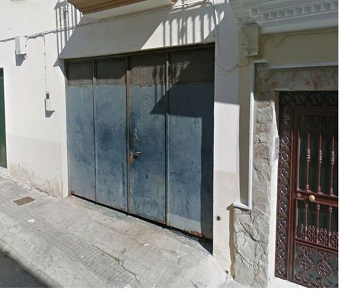 Foto 1 de Garatge en venda a Barbate ciudad de 56 m²
