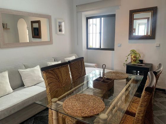 Foto 2 de Casa en venda a Barbate ciudad de 4 habitacions amb terrassa i balcó