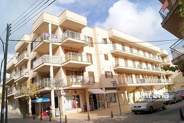 Foto 1 de Pis en venda a Porto Cristo de 3 habitacions amb terrassa i balcó