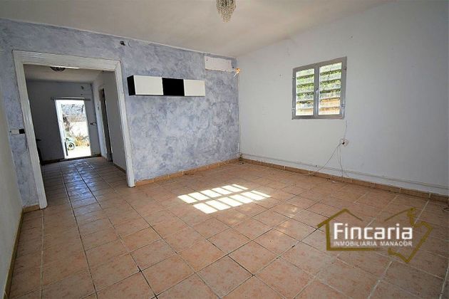 Foto 2 de Casa en venda a Manacor Centro de 2 habitacions amb terrassa i garatge