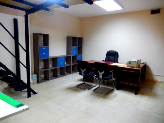 Foto 1 de Oficina en venda a Casco Histórico  - Ribera - San Basilio amb aire acondicionat i ascensor