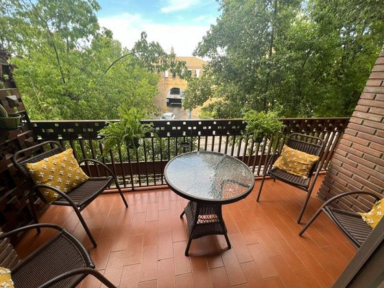 Foto 1 de Pis en venda a Casco Histórico  - Ribera - San Basilio de 5 habitacions amb terrassa i aire acondicionat