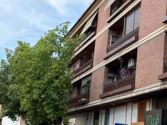 Foto 2 de Pis en venda a Casco Histórico  - Ribera - San Basilio de 5 habitacions amb terrassa i aire acondicionat