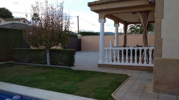 Foto 1 de Casa rural en venda a Fátima - Levante de 3 habitacions amb piscina i aire acondicionat