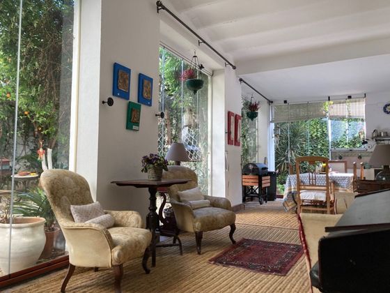 Foto 1 de Xalet en venda a Zona Centro de 8 habitacions amb terrassa i garatge