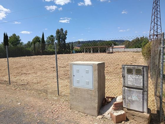 Foto 2 de Venta de terreno en Alcolea de 3300 m²