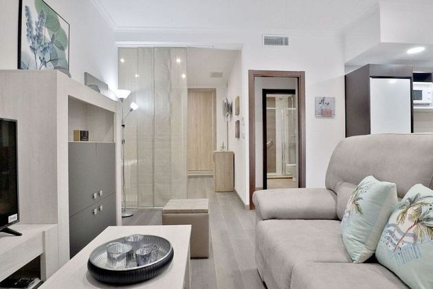 Foto 1 de Piso en alquiler en El Brillante -El Naranjo - El Tablero de 1 habitación con muebles y aire acondicionado