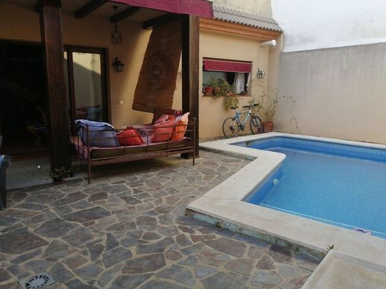 Foto 1 de Casa en venda a Alcolea de 4 habitacions amb terrassa i piscina