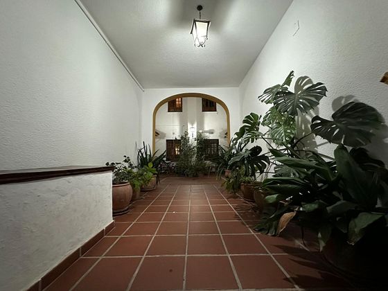 Foto 2 de Venta de casa en Casco Histórico  - Ribera - San Basilio de 4 habitaciones con terraza y garaje