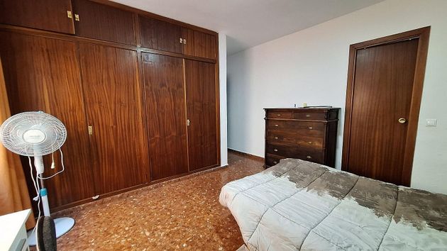 Foto 2 de Pis en venda a Casco Histórico  - Ribera - San Basilio de 4 habitacions amb terrassa i garatge
