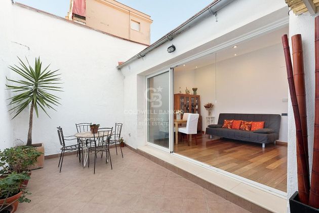 Foto 2 de Casa en venda a La Teixonera de 4 habitacions amb terrassa i garatge