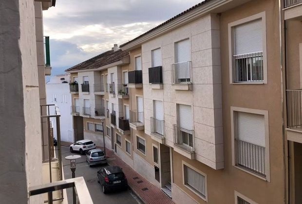 Foto 1 de Pis en venda a Alhama de Murcia de 2 habitacions amb garatge i ascensor